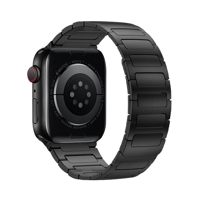 Magnetic Stainless Steel Band: Estilo Magnético y Resistencia para Apple Watch