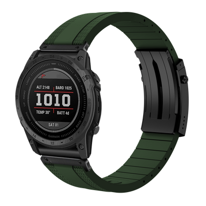 Garmin QuickFit Ocean Luxe Band: Elegancia Acuática y Rendimiento sin Límites