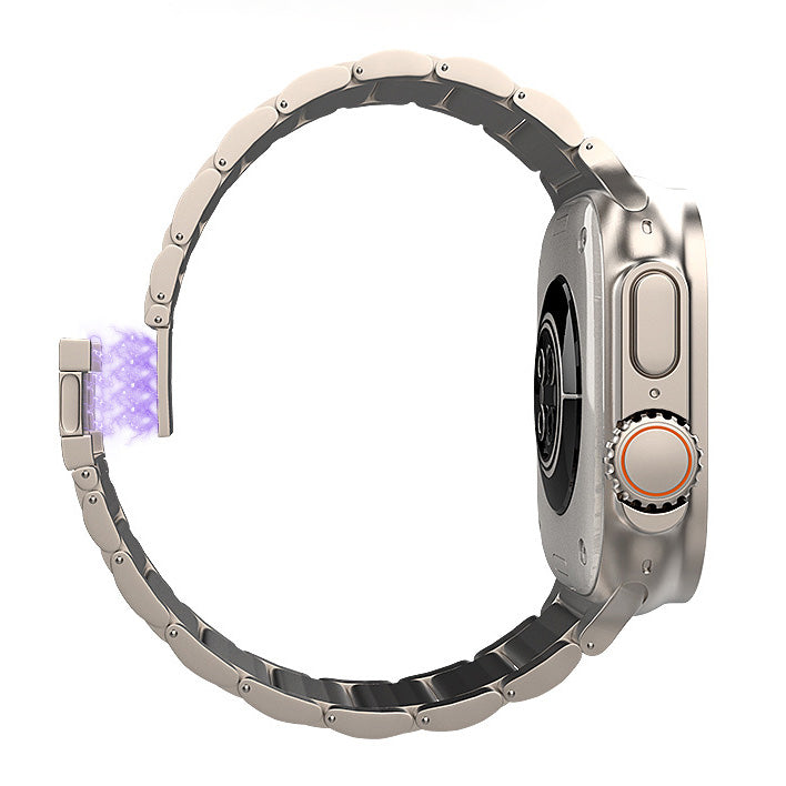 Titanium Band Pro: Lujo Ultraligero y Resistencia Superior para Apple Watch