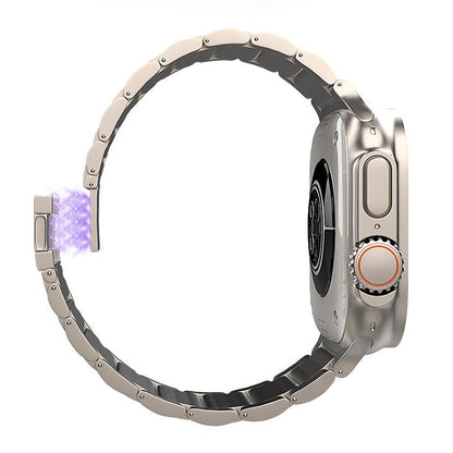Titanium Band Pro: Lujo Ultraligero y Resistencia Superior para Apple Watch