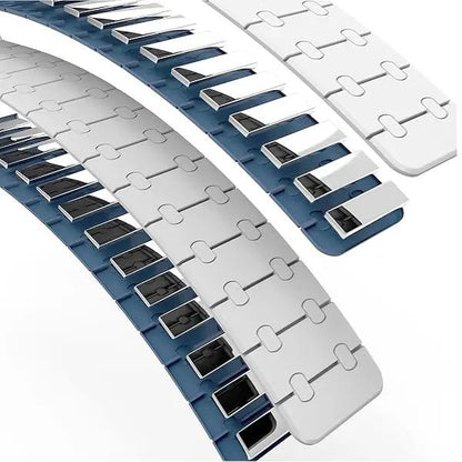 Magnetic Silicone Strap: Confort y Seguridad para Tu Apple Watch