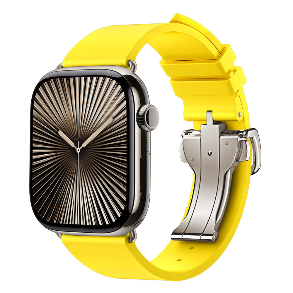 Dressy Apple Watch Band: Lujo y Comodidad para Tu Muñeca