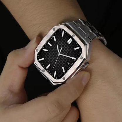 AP9006 Kit Retrofit de Acero Inoxidable 316L: Resistencia y Elegancia para Apple Watch