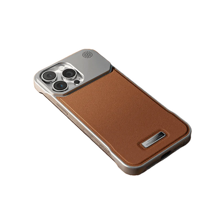 AurenShield: Funda Magnética Ultradelgada para iPhone con Aromaterapia | Lujo y Protección sin Bordes