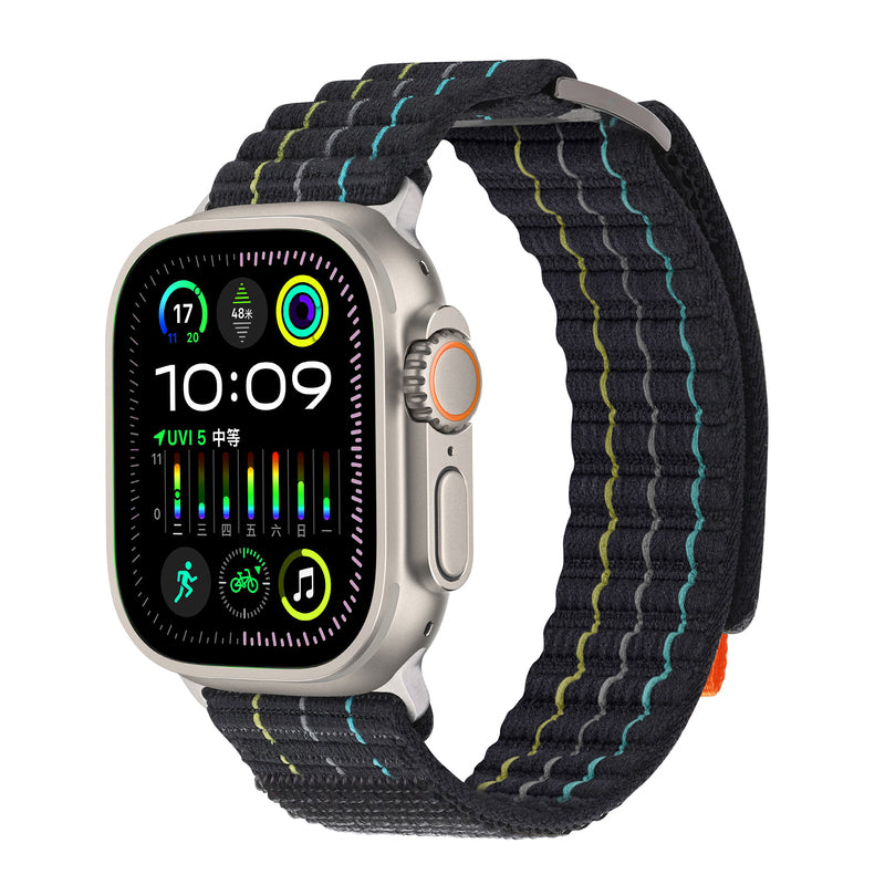FOCUS Trail Loop Nylon Band: Confort y Resistencia para tu Apple Watch