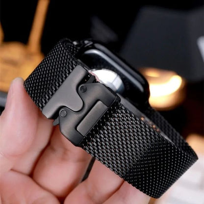 Milanese Loop Band: Elegancia y Durabilidad para Tu Apple Watch