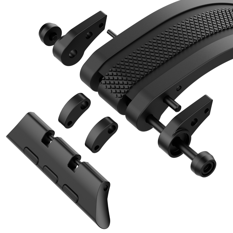 The Mobile Suit Band: Vanguardia y Resistencia para tu Apple Watch Aventurero