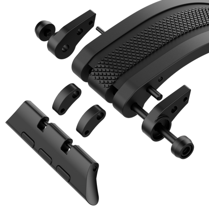 The Mobile Suit Band: Vanguardia y Resistencia para tu Apple Watch Aventurero