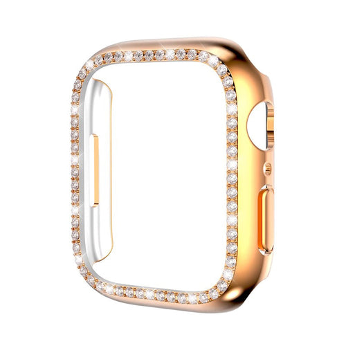 Holiday Bumper Case: Brillo Festivo y Protección Elegante para Apple Watch