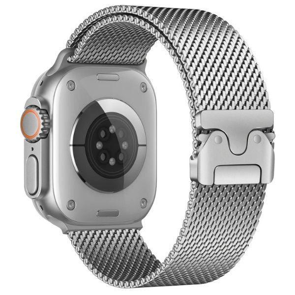Milanese Loop Band: Elegancia y Durabilidad para Tu Apple Watch