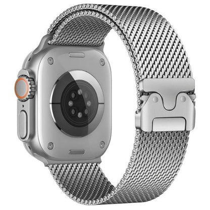 Milanese Loop Band: Elegancia y Durabilidad para Tu Apple Watch