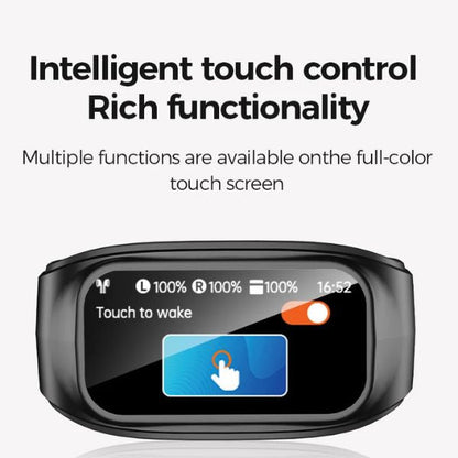 ERAZER XF35: Auriculares Táctiles Multifunción