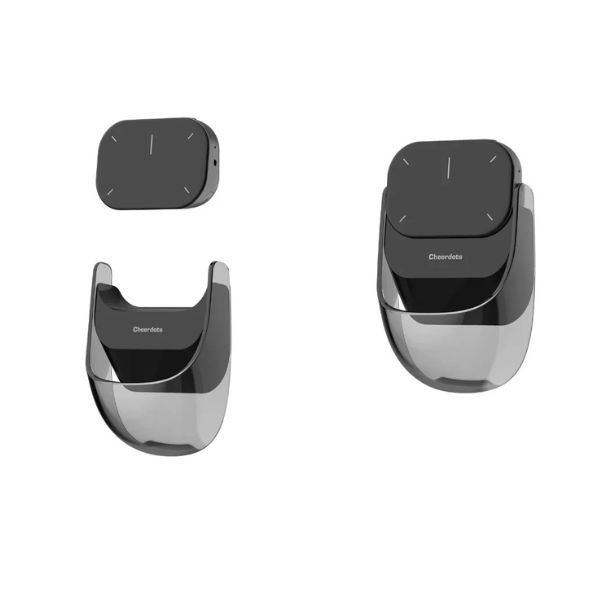 Cheerdots2: Air Mouse Inalámbrico AI con Grabación y Puntero Láser