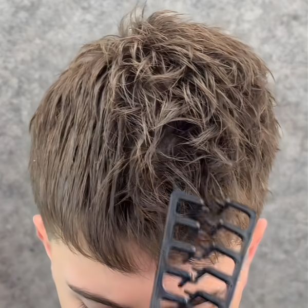 TARPAINE™ Peine Texturizador Profesional — Volumen en segundos