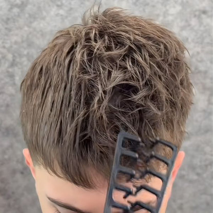 TARPAINE™ Peine Texturizador Profesional — Volumen en segundos