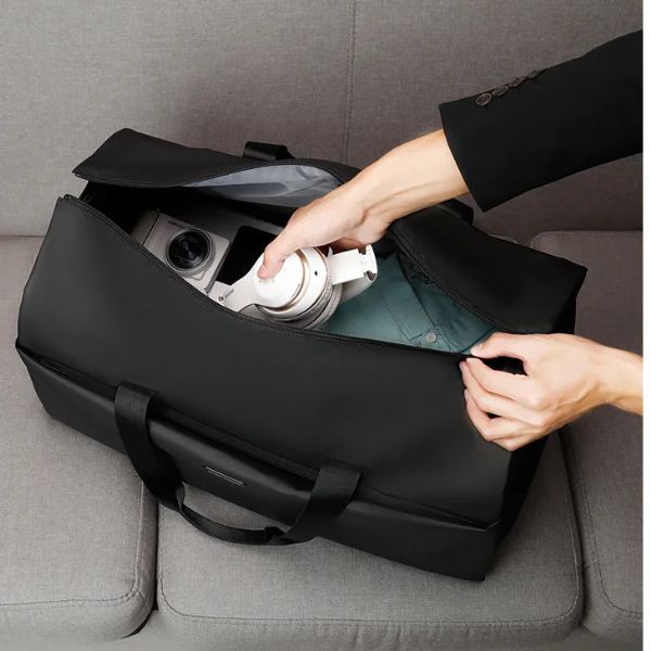 Bolsa de Viaje MR Unique | Plegable Expandible Impermeable Ejecutiva