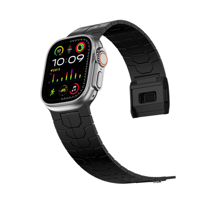 Stainless Steel Ultra Band: Estilo y Durabilidad Premium para Apple Watch