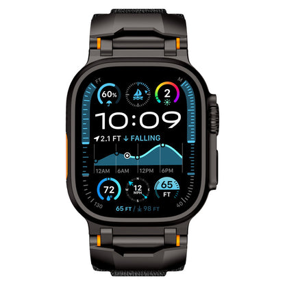 Airfoil Leather Band: Redefine Tu Estilo con Audacia en Apple Watch