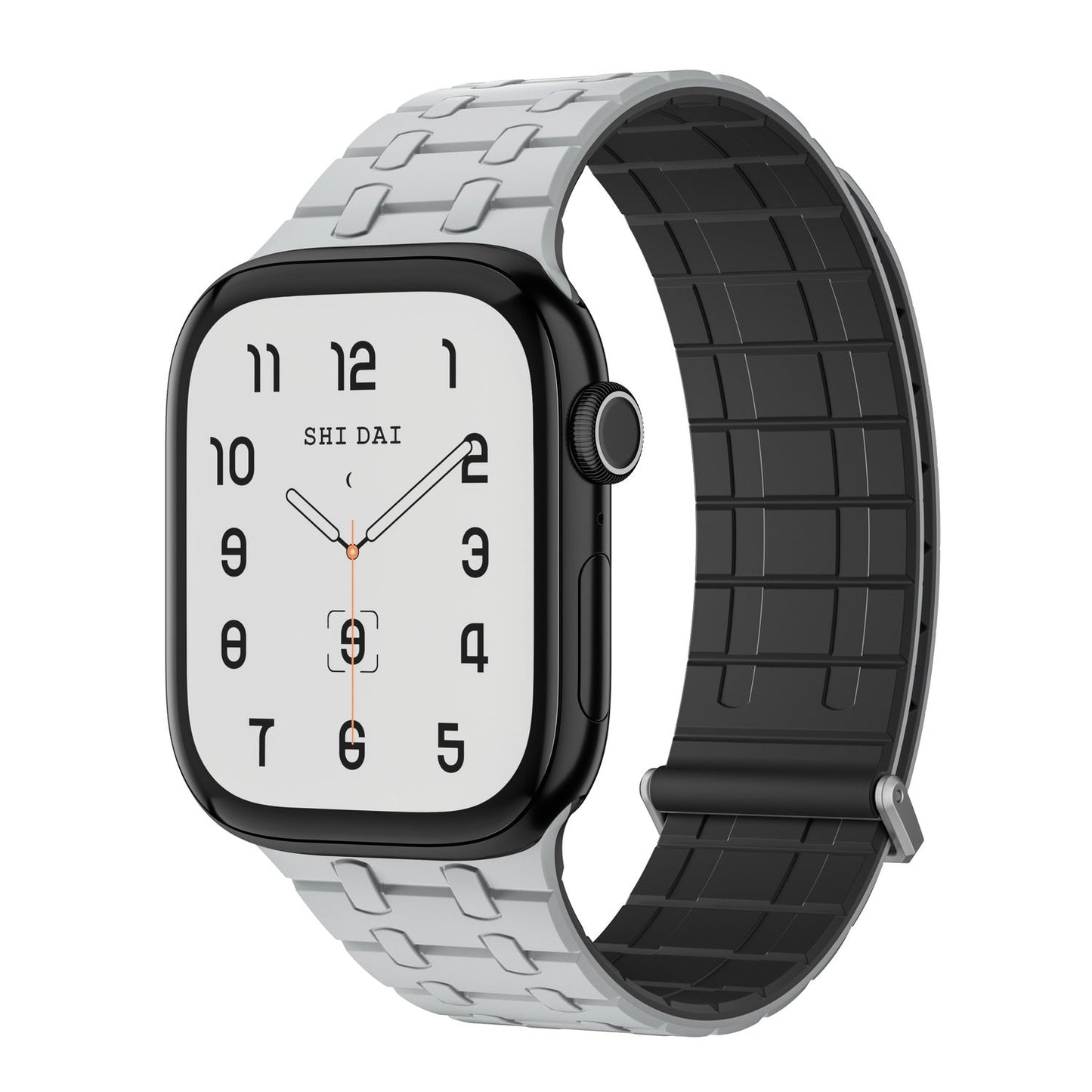 AP Magnetic Silicone Band: Confort y Seguridad Premium para Apple Watch