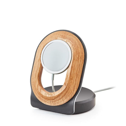 MagLuxe: Soporte MagSafe de Diseño Sofisticado para Carga Inteligente