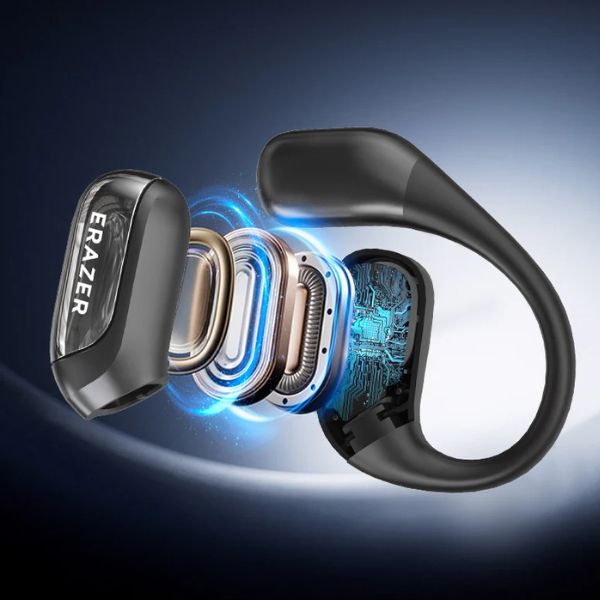 ERAZER XF35: Auriculares Táctiles Multifunción