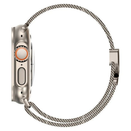 Milanese Loop Band: Elegancia y Durabilidad para Tu Apple Watch
