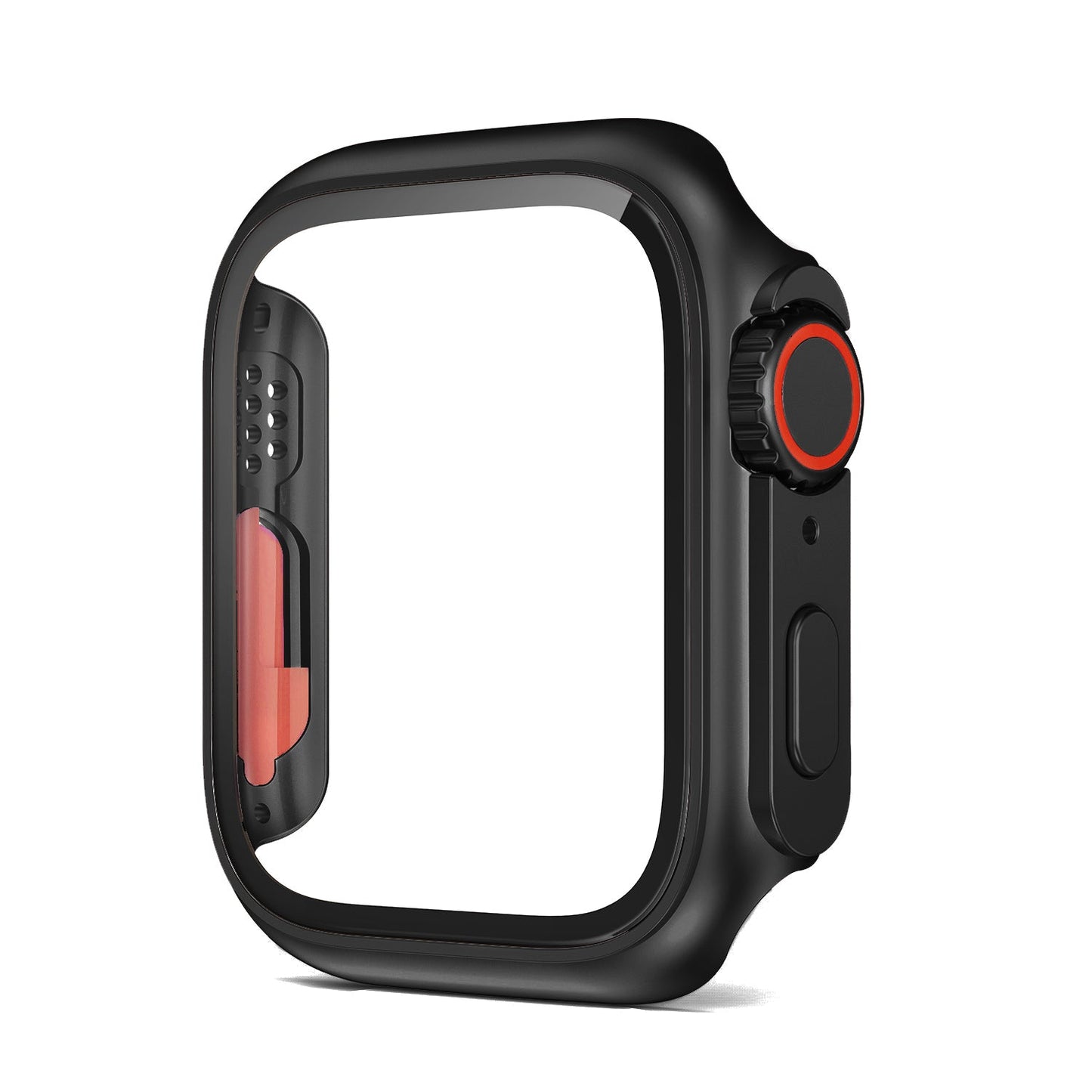 Funda Ultrafina y Sumergible con Cristal Templado: ¡Transforma Tu Apple Watch en un Ultra!