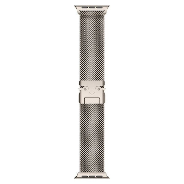 Milanese Loop Band: Elegancia y Durabilidad para Tu Apple Watch