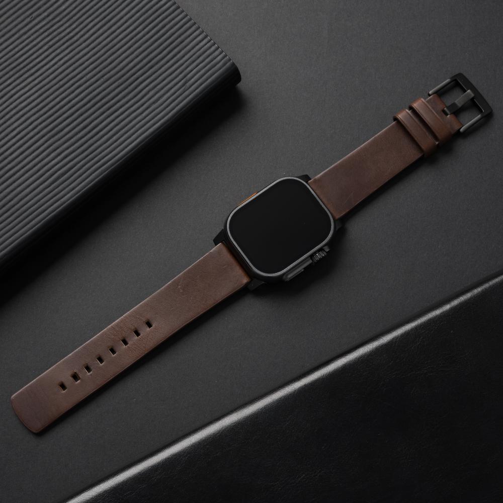 Horween Leather Band: Elegancia Atemporal para tu Apple Watch