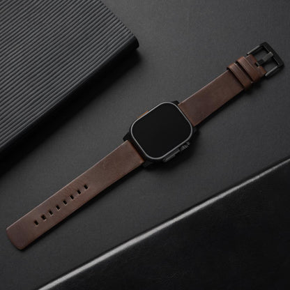 Horween Leather Band: Elegancia Atemporal para tu Apple Watch