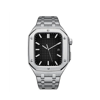 AP9006 Kit Retrofit de Acero Inoxidable 316L: Resistencia y Elegancia para Apple Watch