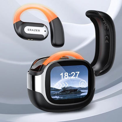 ERAZER XF32: Auriculares Inalámbricos OWS con Traducción IA y Audio Potente