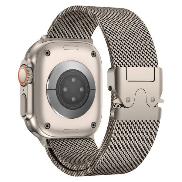 Milanese Loop Band: Elegancia y Durabilidad para Tu Apple Watch