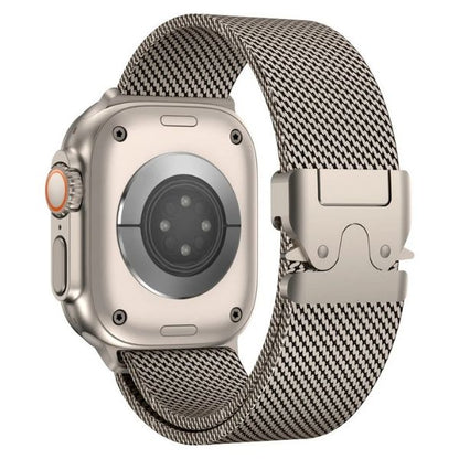 Milanese Loop Band: Elegancia y Durabilidad para Tu Apple Watch