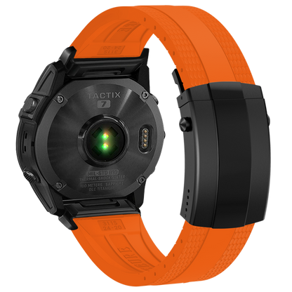 Garmin QuickFit Ocean Luxe Band: Elegancia Acuática y Rendimiento sin Límites