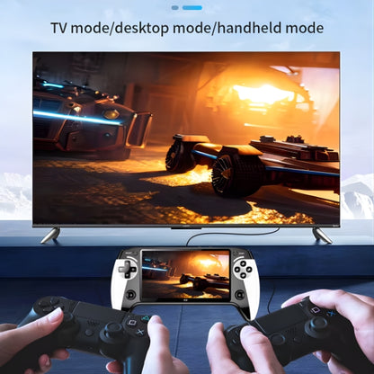 Consola de Juegos Portátil - X9 Game Stick Retro con Pantalla IPS de 5,5”