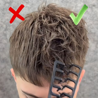 TARPAINE™ Peine Texturizador Profesional — Volumen en segundos