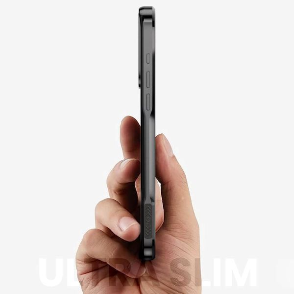 Clear Case con MagSafe: Protección Invisible y Carga Perfecta para tu iPhone