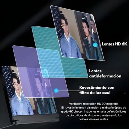 VisionFrame – Amplíe la pantalla de su móvil