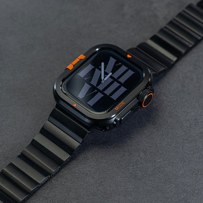 Alpine Metal Case para Apple Watch: Protección Extrema y Estilo Inigualable