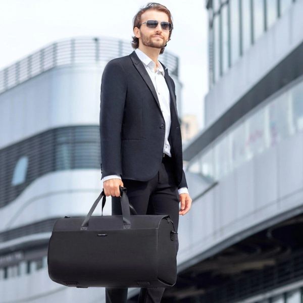 Bolsa de Viaje MR Unique | Plegable Expandible Impermeable Ejecutiva