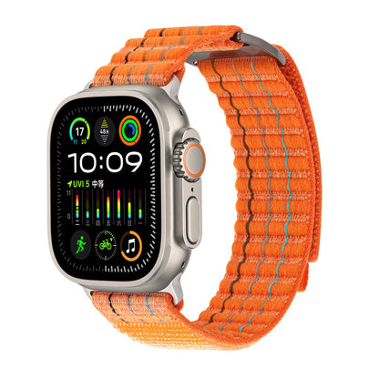 FOCUS Trail Loop Nylon Band: Confort y Resistencia para tu Apple Watch
