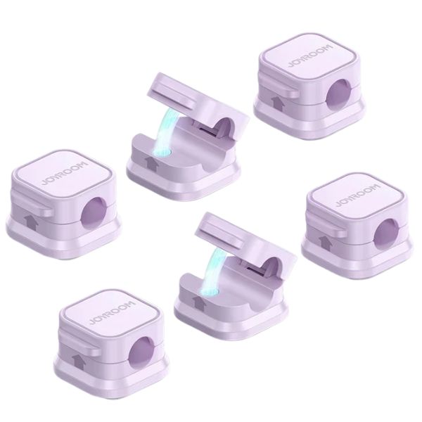 Clips Magnéticos para Cables: Organización Perfecta en Tu Espacio