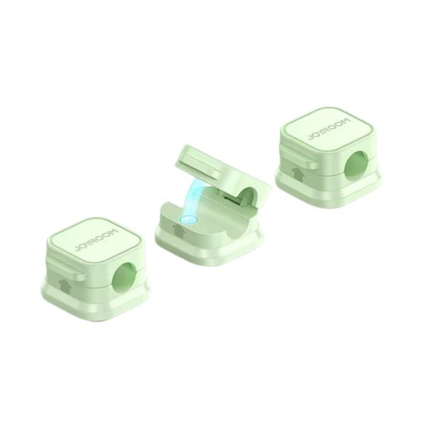 Clips Magnéticos para Cables: Organización Perfecta en Tu Espacio