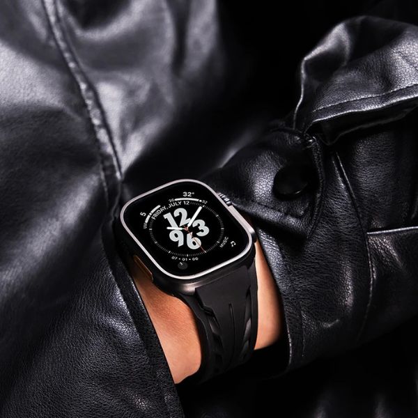 Hypercar Sport Band: Rendimiento y Estilo para Tu Apple Watch