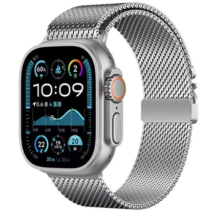 Milanese Loop Band: Elegancia y Durabilidad para Tu Apple Watch