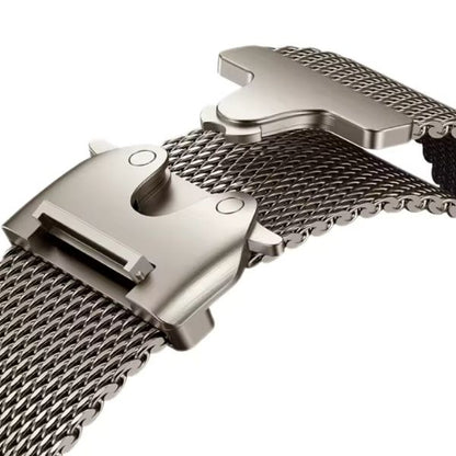 Milanese Loop Band: Elegancia y Durabilidad para Tu Apple Watch
