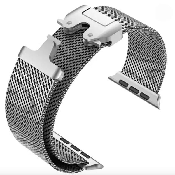 Milanese Loop Band: Elegancia y Durabilidad para Tu Apple Watch