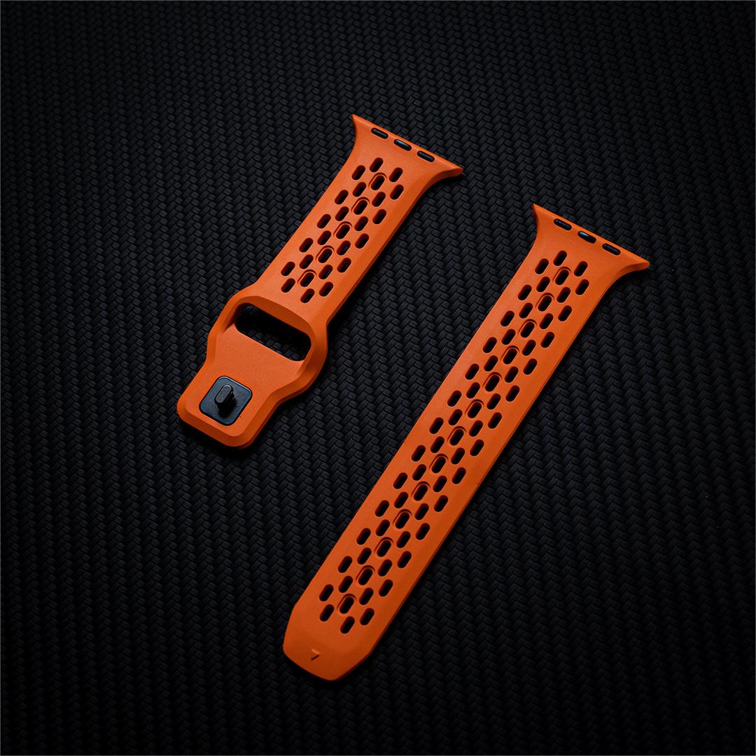 The Vertex Band: Confort Premium y Estilo Moderno para Apple Watch