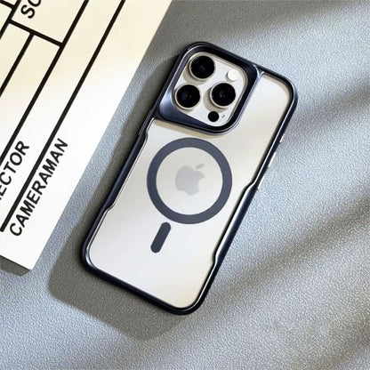 Clear Case con MagSafe: Protección Invisible y Carga Perfecta para tu iPhone